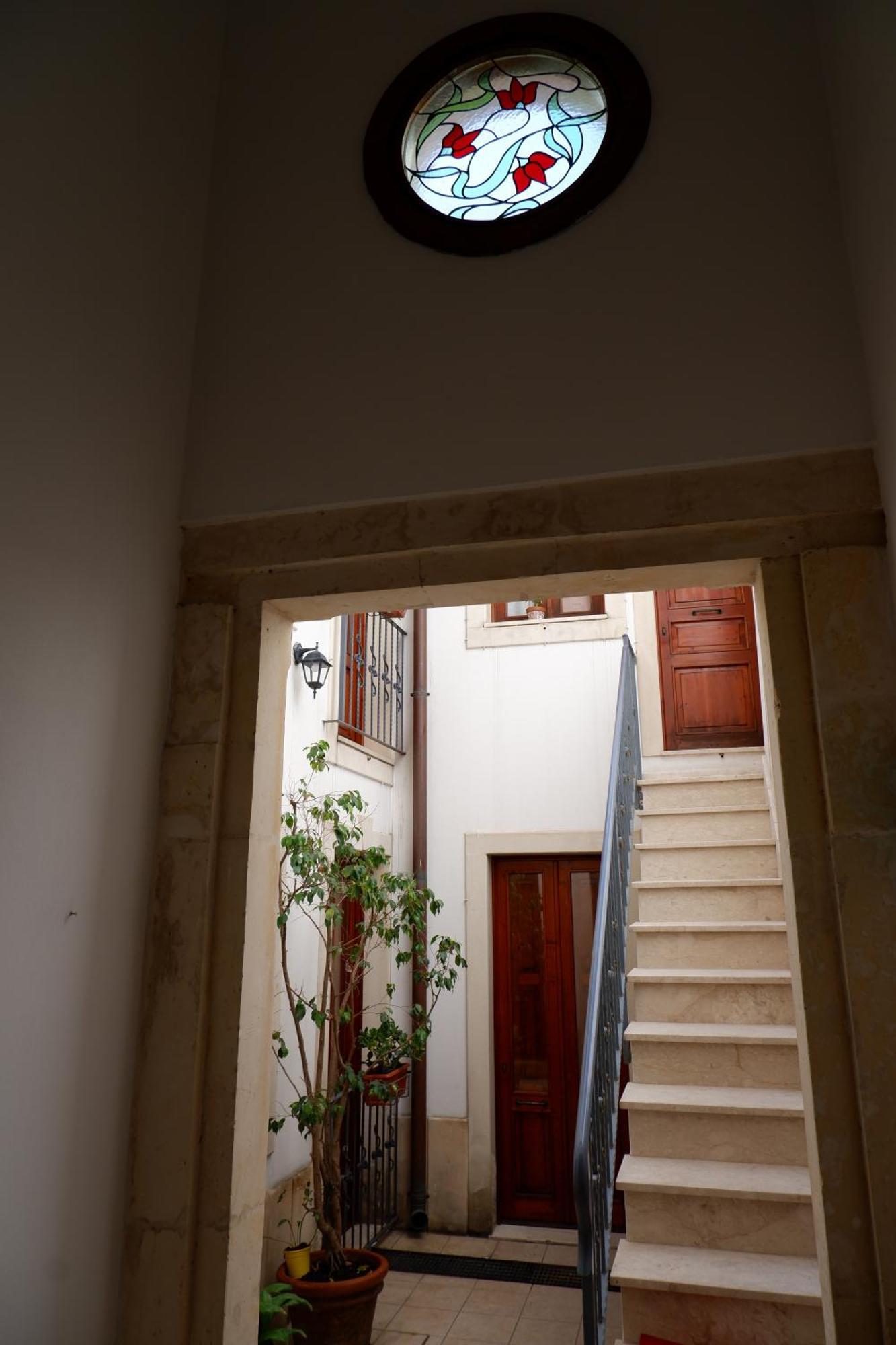 Sikè Appartamenti Syracuse Esterno foto