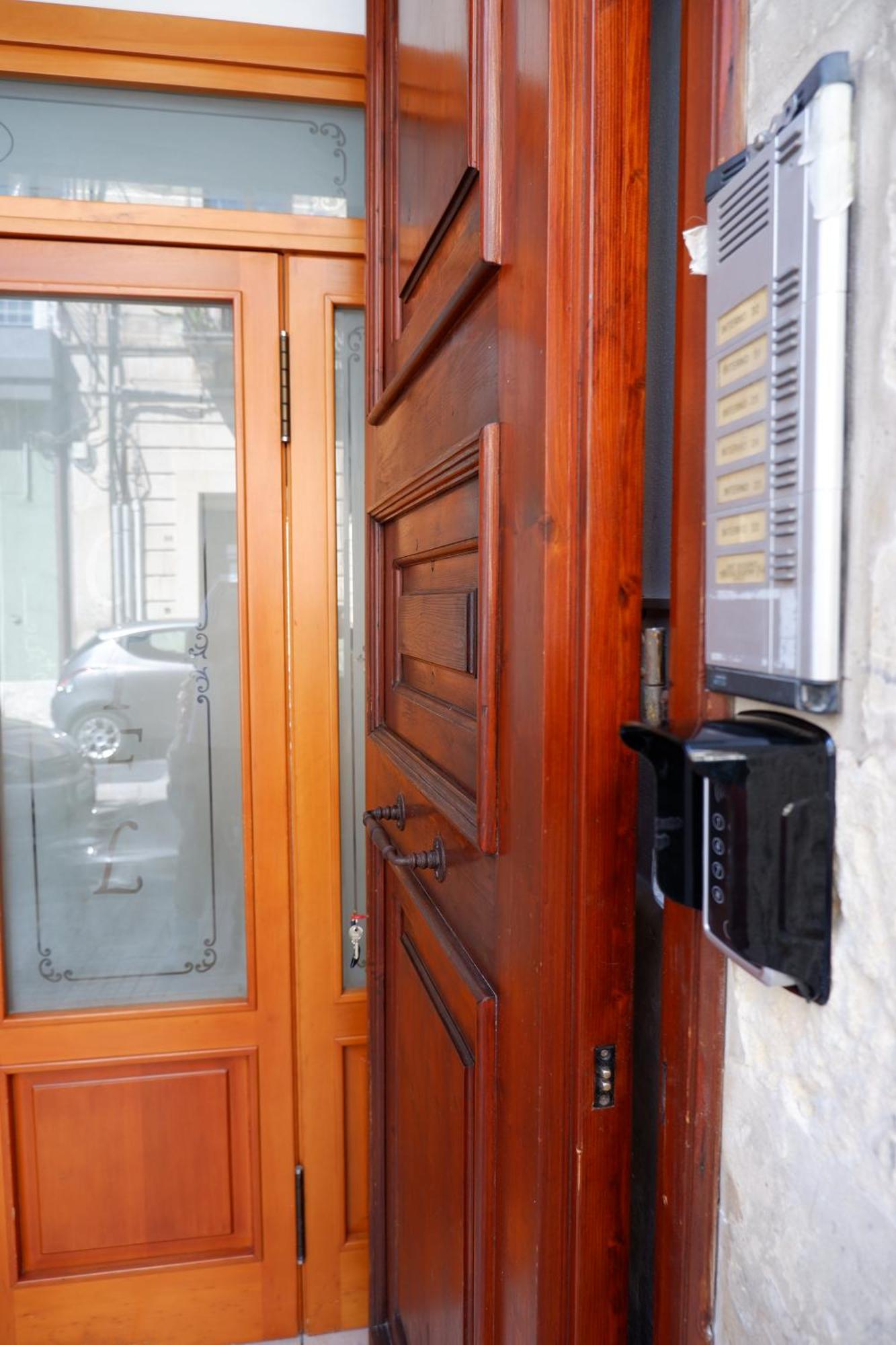 Sikè Appartamenti Syracuse Esterno foto